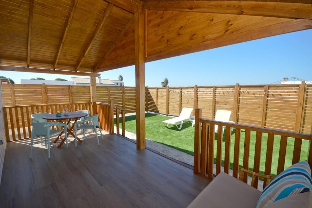 Casa Nordica Cerca Del Mar * El Palmar de Vejer