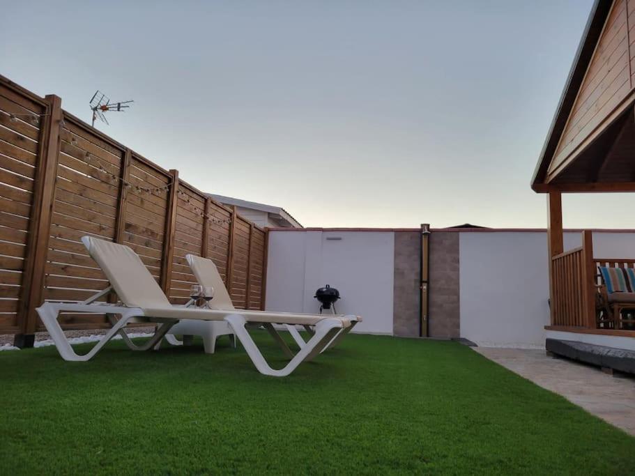 Ferienhaus Casa Nordica Cerca Del Mar