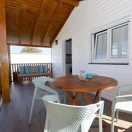 Casa Nordica Cerca Del Mar Vila El Palmar  Exterior foto