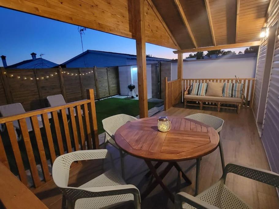 Casa Nordica Cerca Del Mar Holiday home