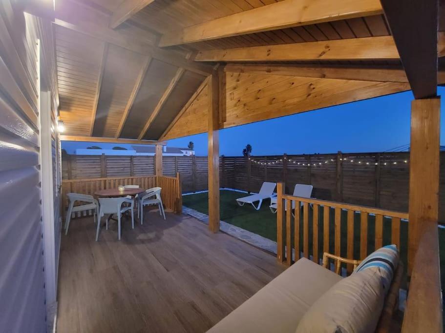 Hébergement de vacances Casa Nordica Cerca Del Mar El Palmar (Andalucia)