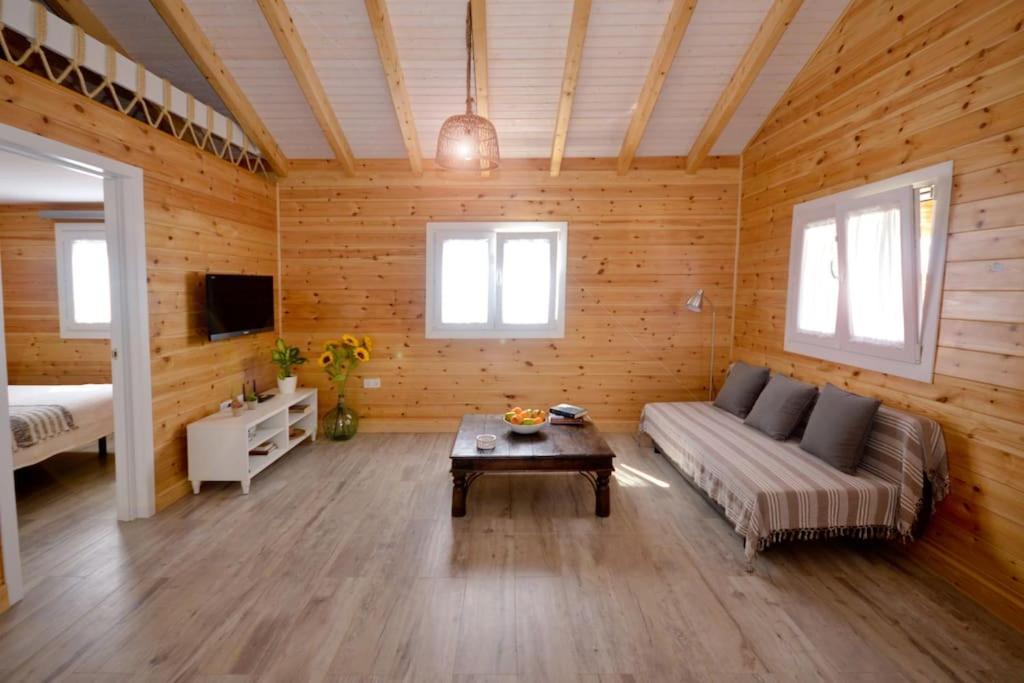 Casa Nordica Cerca Del Mar Hébergement de vacances El Palmar (Andalucia)