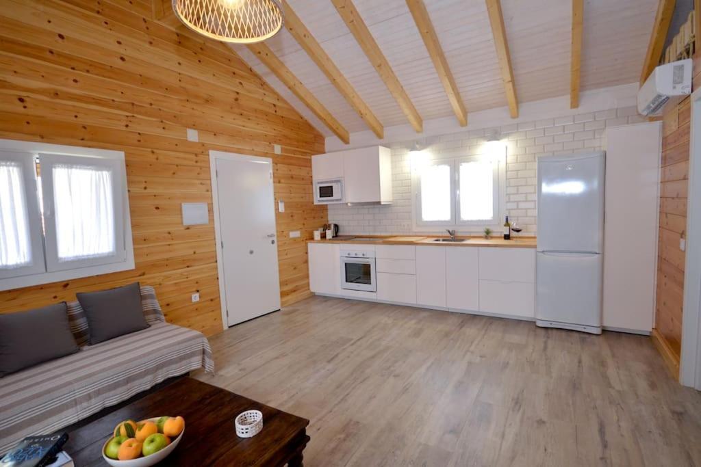 Casa Nordica Cerca Del Mar El Palmar (Andalucia)