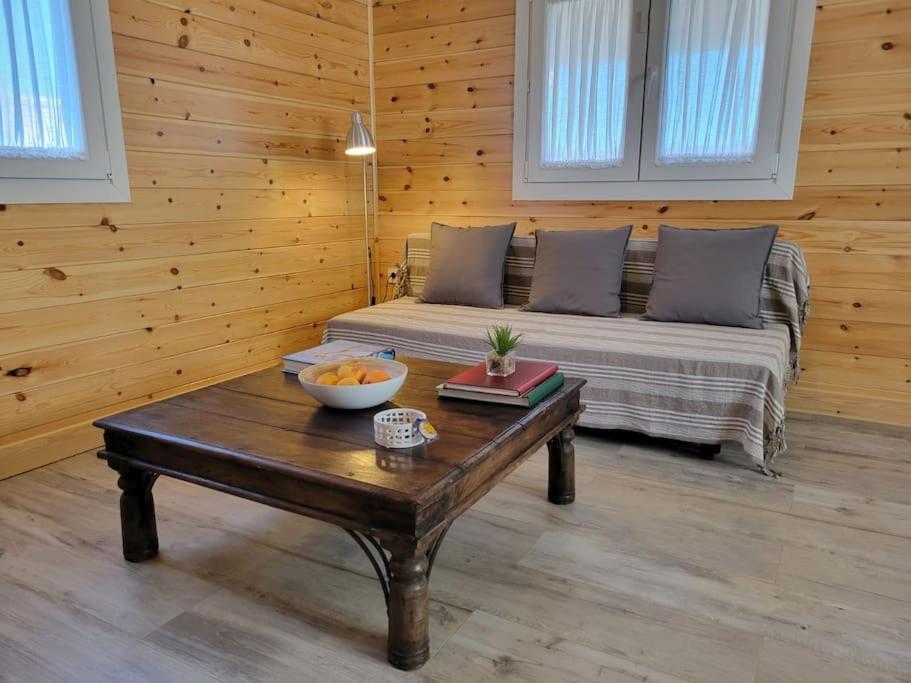 Hébergement de vacances Casa Nordica Cerca Del Mar El Palmar (Andalucia)